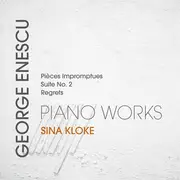 SACD - Enescu / Sina Kloke - Piano Works