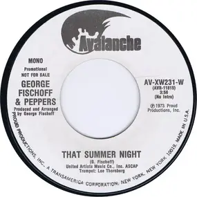 George Fischoff - That Summer Night