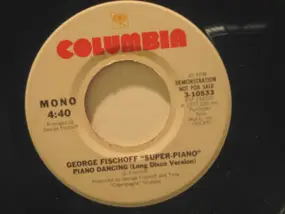 George Fischoff - Piano Dancing (Long Disco Version)