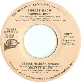 George Fischoff - Piano Power / Summer Love