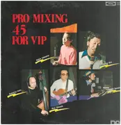 LP - George Kizu , Shoji Yokouchi Trio - Pro Mixing 45 For Vip