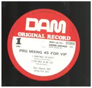 LP - George Kizu , Shoji Yokouchi Trio - Pro Mixing 45 For Vip