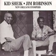 George "Kid Sheik" Cola * Jim Robinson - New Orleans Stompers