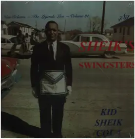 George "Kid Sheik" Cola - Sheik's Swingsters