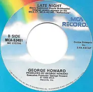 George Howard - One Love