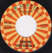 George Hamilton IV - Why Don't They Understand