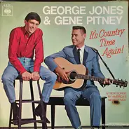 George Jones And Gene Pitney - It's Country Time Again!