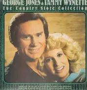 George Jones & Tammy Wynette - The Country store collection