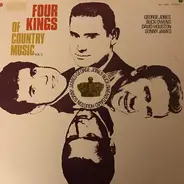 George Jones / Buck Owens / David Houston / Sonny James - Four Kings Of Country Music Vol 3