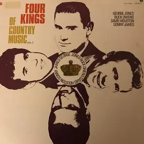 George Jones - Four Kings Of Country Music Vol 3