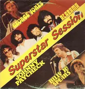 George Jones, Alabama, Johnny Paychek, Billy Jo Spears - Superstar Session