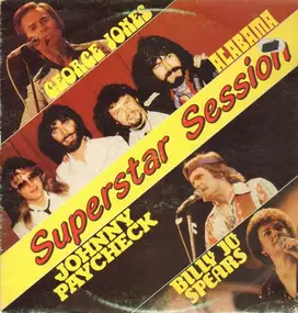 George Jones - Superstar Session