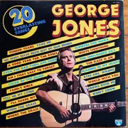 LP - George Jones - 20 Everlasting Songs