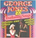 LP - George Jones - 20 Everlasting Songs