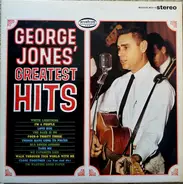 George Jones - George Jones Greatest Hits