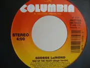 7inch Vinyl Single - George LaMond - Bad Of The Heart