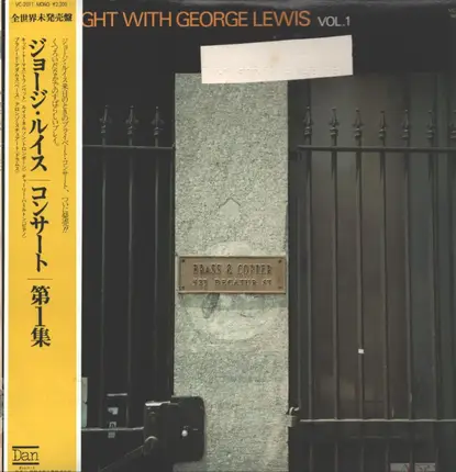 George Lewis - One Night With George Lewis Vol. 1