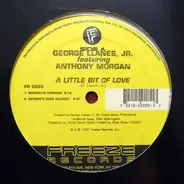 George Llanes, Jr. - A Little Bit of Love