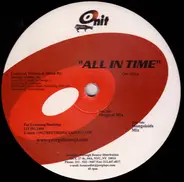 George Llanes, Jr. - All In Time