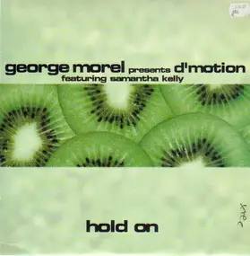 George Morel - Hold On