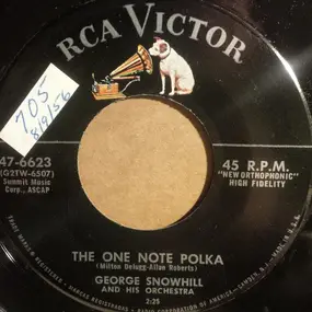 George - The One Note Polka / La Strada