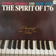 George Shearing And Hank Jones - The Spirit of 176