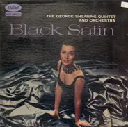The George Shearing Quintet - Black Satin