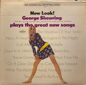 George Shearing - New Look!