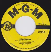 George Shearing - Tenderly / Summertime