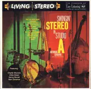 CD - George Siravo - Swingin' Stereo In Studio A