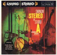 George Siravo - Swingin' Stereo In Studio A