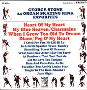 George Stone - 24 Organ Skating Rink Favorites
