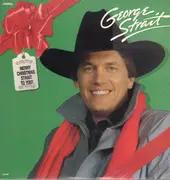 LP - George Strait - Merry Christmas Strait To You