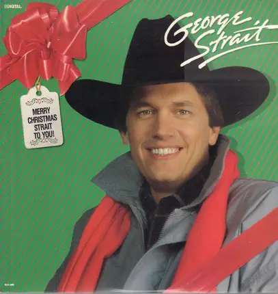 George Strait - Merry Christmas Strait to You