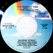 George Strait - Lovesick Blues