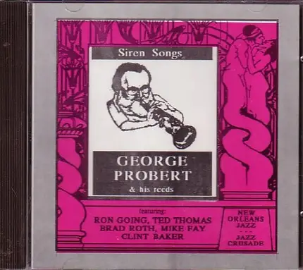 George Probert - Siren Songs