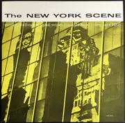 LP - George Wallington Quintet Featuring Phil Woods , Donald Byrd - The New York Scene - Mono