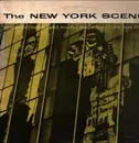 LP - George Wallington Quintet Featuring Phil Woods , Donald Byrd - The New York Scene - Mono