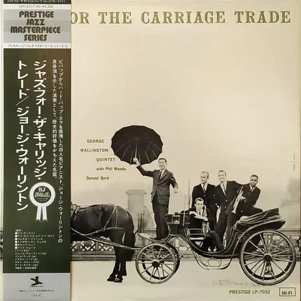 George Wallington Quintet - Jazz for the Carriage Trade