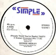 George Webley - Tasty
