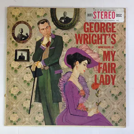 George Wright - Impressions of My Fair Lady