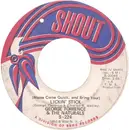 7inch Vinyl Single - George Torrence and The Naturals - Lickin' Stick / So Long Goodbye