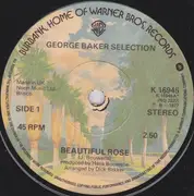 7'' - George Baker Selection - Beautiful Rose