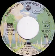 7'' - George Baker Selection - Beautiful Rose / Jimmy