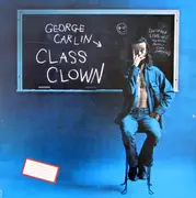 LP - George Carlin - Class Clown