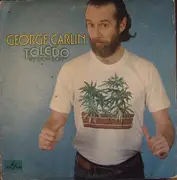 LP - George Carlin - Toledo Window Box