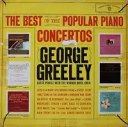 George Greeley With The Warner Brothers Orchestra - The Best Of The Popular Piano Concertos