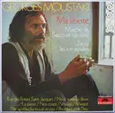 LP - Georges Moustaki - Ma Liberté