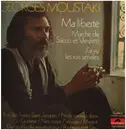 LP - Georges Moustaki - Ma Liberté