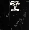 LP - Georges Arvanitas Trio - In Concert - Gatefold, Insert included.